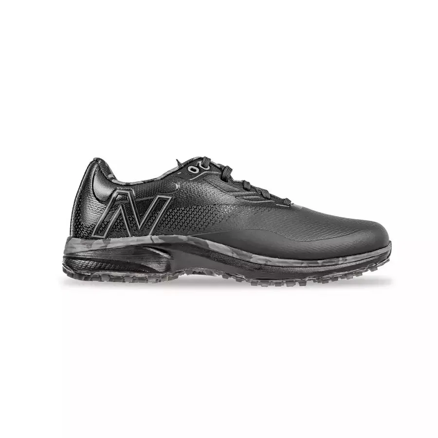 New Balance Fresh Foam X Defender Men's Golf Shoe - Black