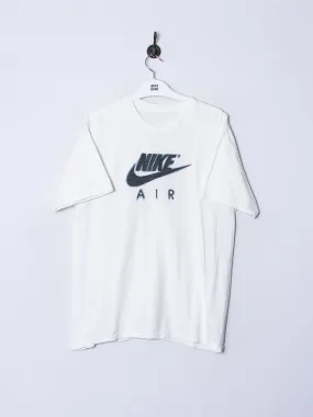 Nike Air White Cotton Tee