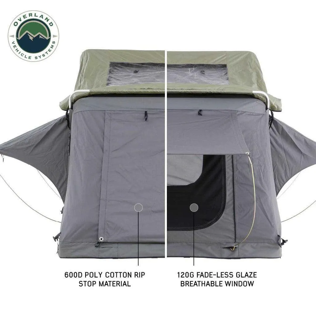 Nomadic 2 Extended Roof Top Tent