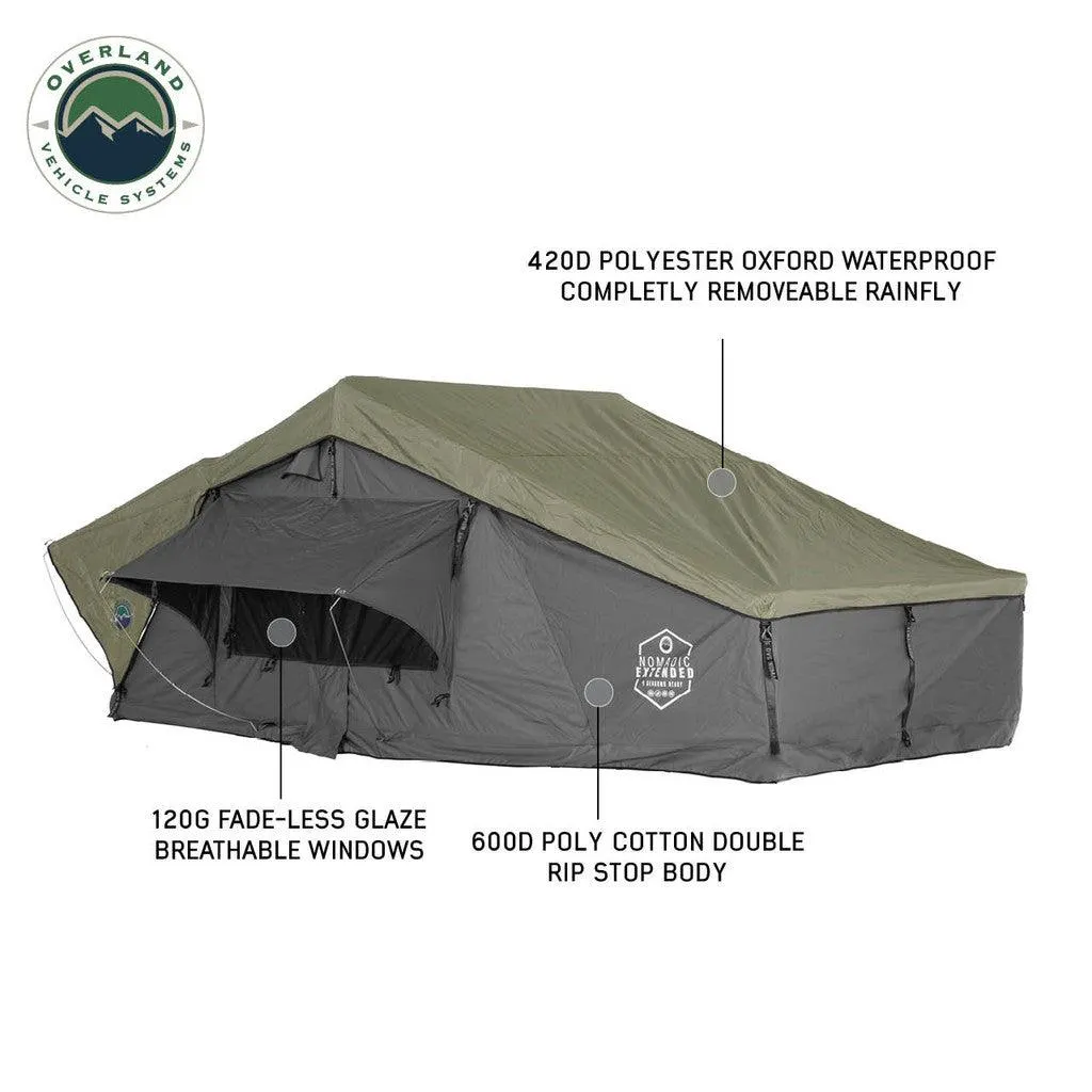 Nomadic 2 Extended Roof Top Tent