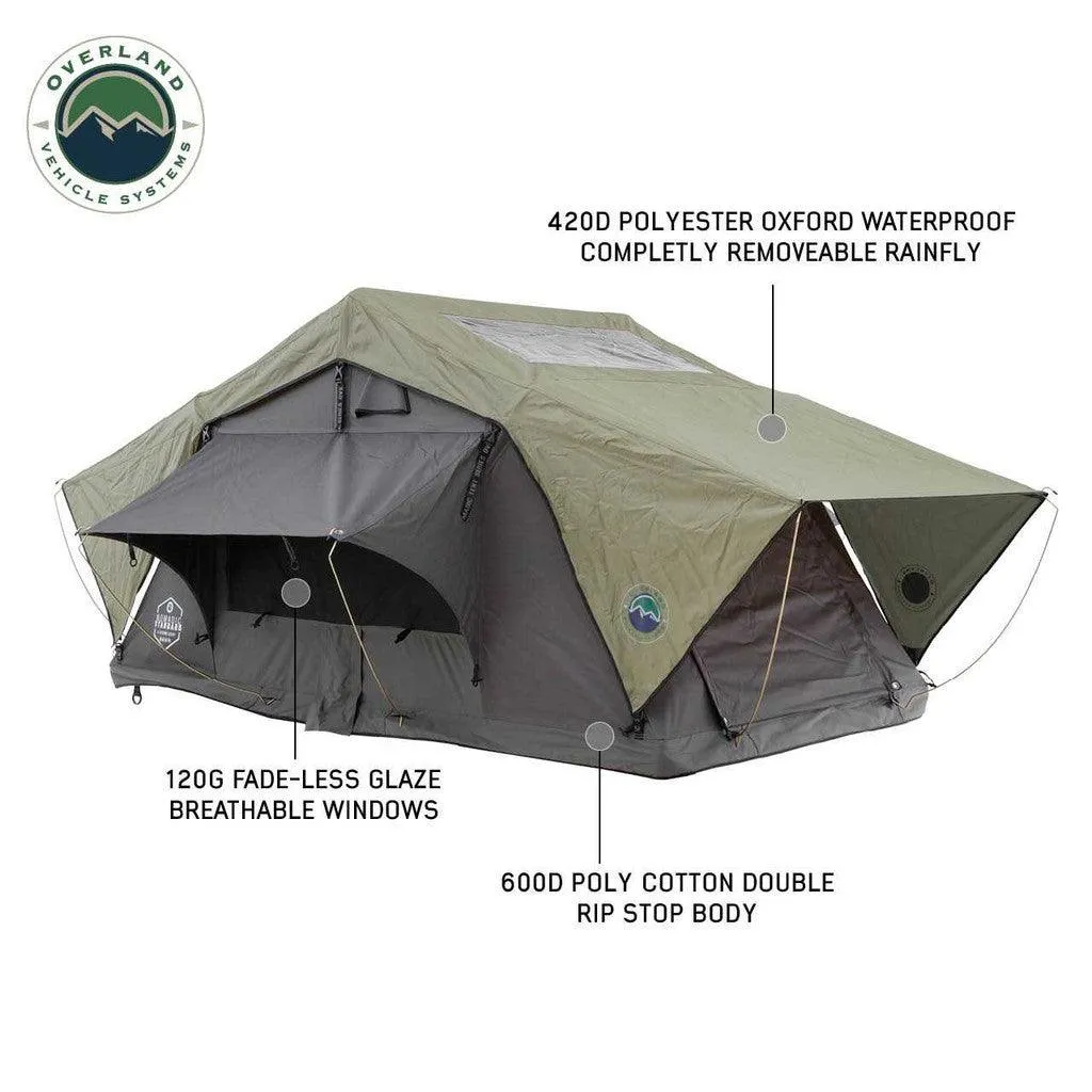 Nomadic 3 Standard Roof Top Tent