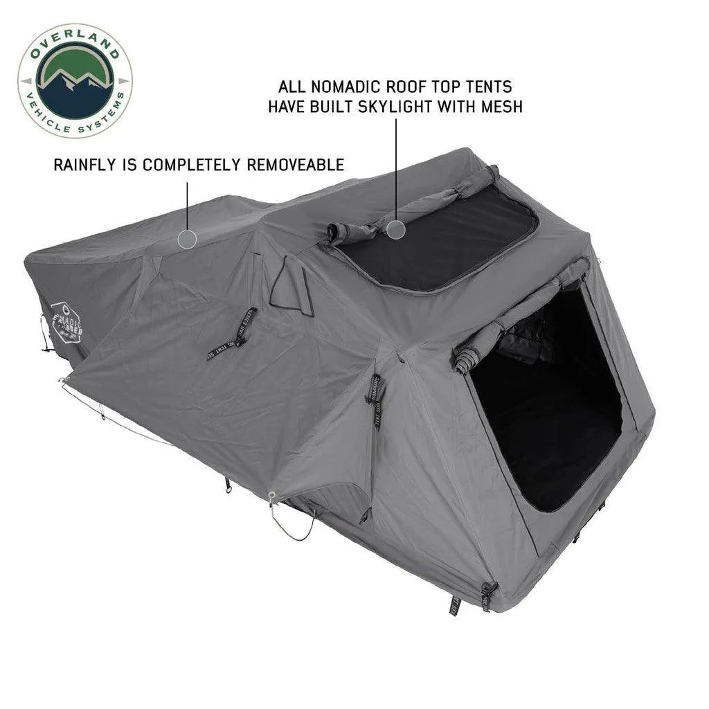 Nomadic 4 Extended Roof Top Tent