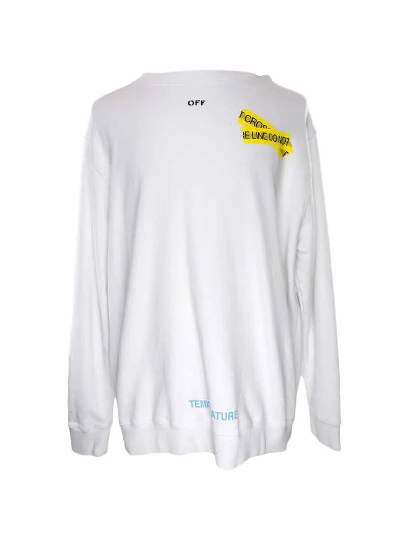 OFF-WHITE Size XL Men's Sweater