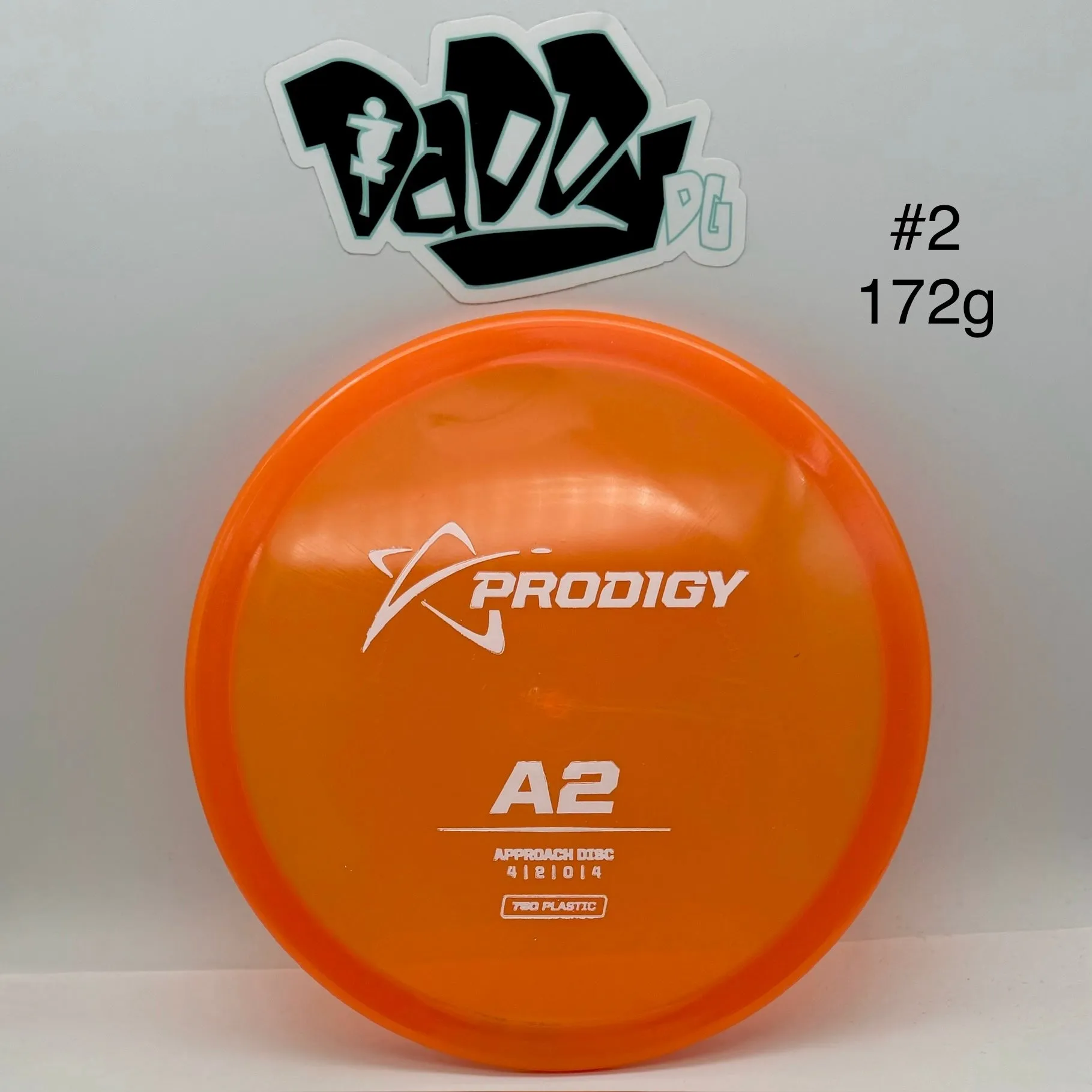 Prodigy A2 750 Approach Disc