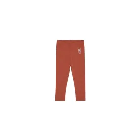 SGPaula Baby Leggings - Dark Orange (Arabian spice)