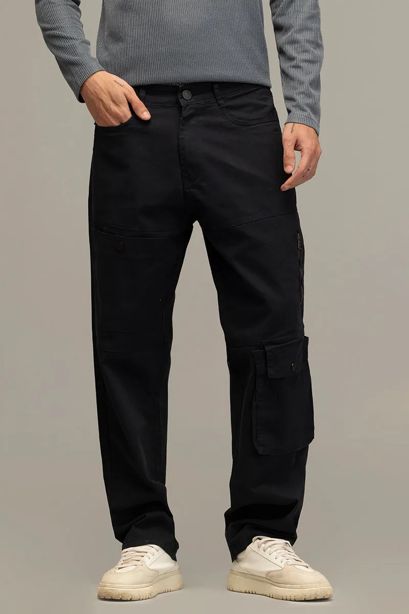 Trekker Navy Cargo Pant