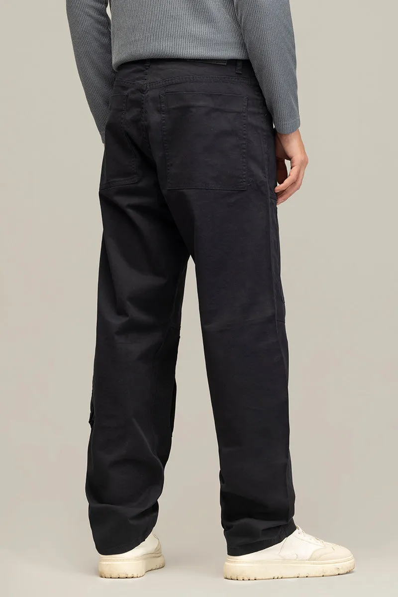 Trekker Navy Cargo Pant