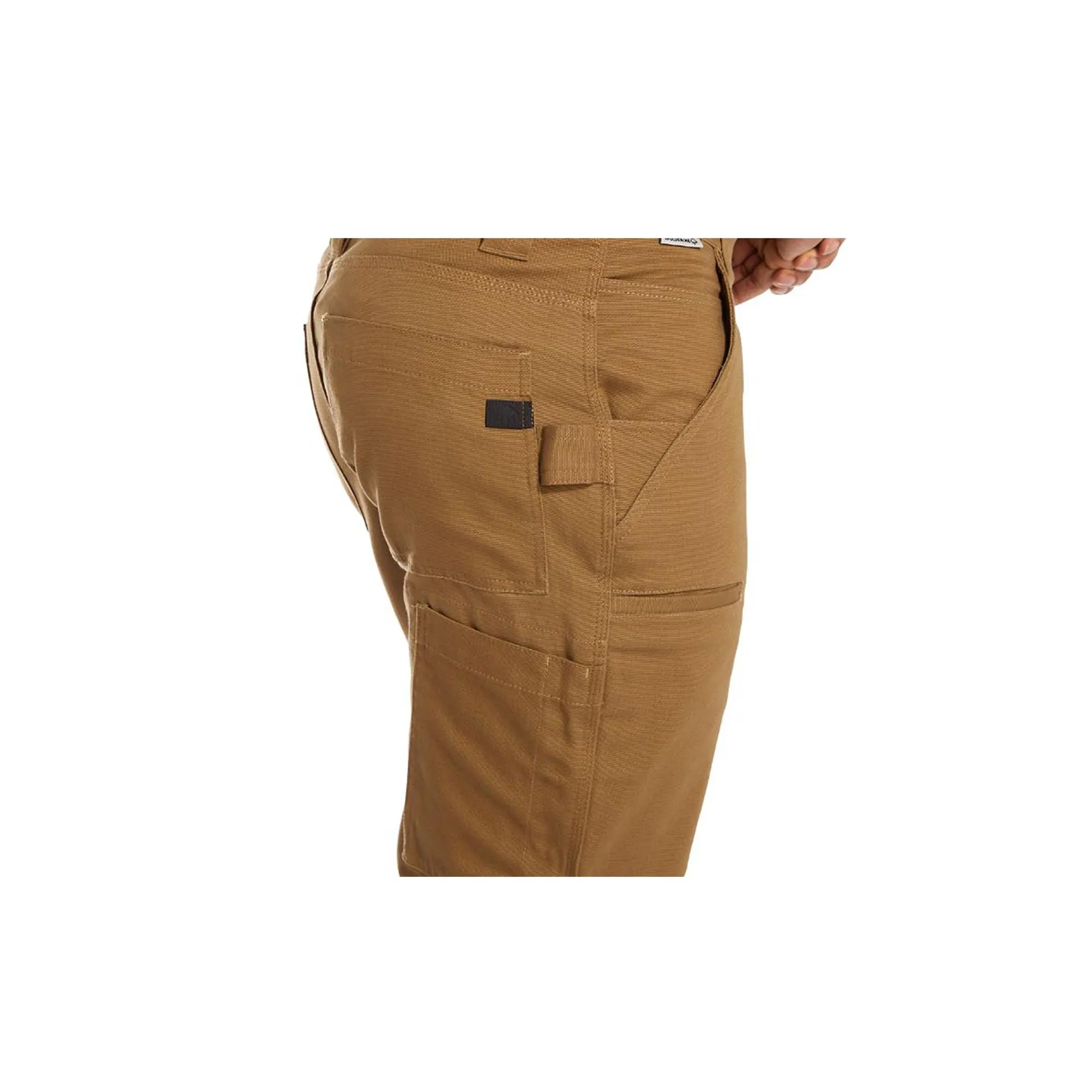 Wolverine Guardian Cotton Double Knee Pant Cedar